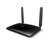 TP-Link TP-LINK TL-MR150 4G LTE Wi-Fi N Router thumbnail 2
