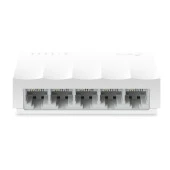 TP-LINK 5port LS1005 10/100 Yönetilemez Switch Masaüstü thumbnail 1