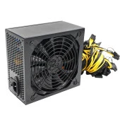 POWERBOOST 2000W BST-ATX2000 14CM FANLI MINING POWER SUPPLY thumbnail 3