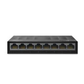 TP-LINK 8-PORT LS1008G GIGABIT YÖNETİLEMEZ SWITCH thumbnail 1