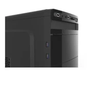 VENTO 300W TML0117 Standart Micro-Tower PC Kasası thumbnail 2