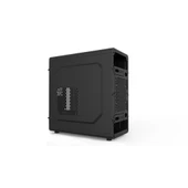 VENTO 300W TML0117 Standart Micro-Tower PC Kasası thumbnail 3