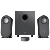 LOGITECH Z407 Bluetooth Multimedia Hoparlör - Siyah 980-001348 thumbnail 1