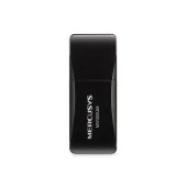 MERCUSYS MW300UM N300 Kablosuz Mini USB Adaptör thumbnail 1