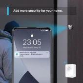 TP-LINK Tapo T100 Akıllı Hareket Sensörü thumbnail 4