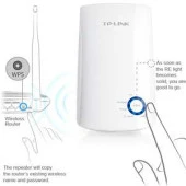 TP-Link TP-LINK TL-WA850RE Range Extender thumbnail 4