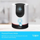 TP-LINK Tapo C225 Ev Güvenlik Kamerası thumbnail 3