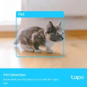 TP-LINK Tapo C225 Ev Güvenlik Kamerası thumbnail 7