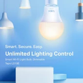 TP-LINK Tapo L510E(2-Pack) Akıllı Ampul thumbnail 2