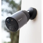 EZVIZ 4MP BULLET 2.8MM CS-BC1C BATTERY POWERED IP KAMERA thumbnail 1