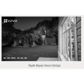 EZVIZ 4MP BULLET 2.8MM CS-BC1C BATTERY POWERED IP KAMERA thumbnail 3