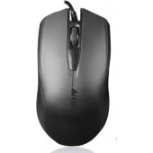 A4 Tech Op-760 Usb 1000 Dpı Siyah Mouse thumbnail 4