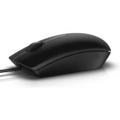 DELL MS116 570-AAIR STANDART MOUSE SİYAH thumbnail 2