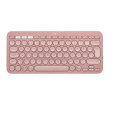 LOGITECH Pebble Keys 2 K380s Bluetooth Pudra Pembe Klavye 920-011861 thumbnail 1