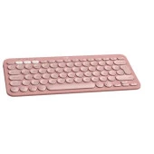 LOGITECH Pebble Keys 2 K380s Bluetooth Pudra Pembe Klavye 920-011861 thumbnail 2