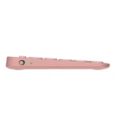 LOGITECH Pebble Keys 2 K380s Bluetooth Pudra Pembe Klavye 920-011861 thumbnail 3