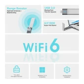 TP-LINK ARCHER TX20UH AX1800 KABLOSUZ USB ADAPTÖR thumbnail 3