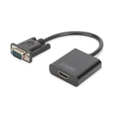 DIGITUS DA-70473 VGA-Hdmı Çevirici +Ses thumbnail 1