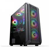 POWERBOOST PB-PH016BB GAMING E-ATX PC KASASI thumbnail 1