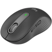 LOGITECH M650 L Kablosuz 4000dpi Optic Siyah Mouse Sol 910-006236 thumbnail 3