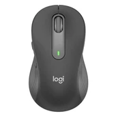 LOGITECH M650 L Kablosuz 4000dpi Optic Siyah Mouse Sol 910-006236 thumbnail 1
