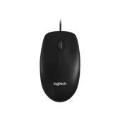LOGITECH 910-006652 M100 KABLOLU SİYAH MOUSE thumbnail 2