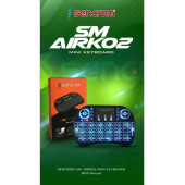 SENCROM SM-AIR-KO2 MİNİ ANDROİD KLAVYE thumbnail 1