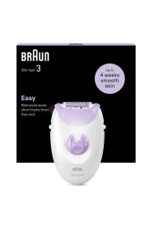 Braun Silk-Epil 3 3-000 Epilasyon Aleti thumbnail 1
