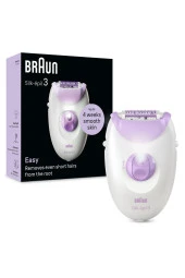 Braun Silk-Epil 3 3-000 Epilasyon Aleti thumbnail 2