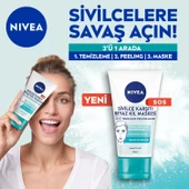 Nivea Beyaz Kil Maskesi 150 ml - 2'li thumbnail 5