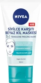 Nivea Beyaz Kil Maskesi 150 ml - 2'li thumbnail 2