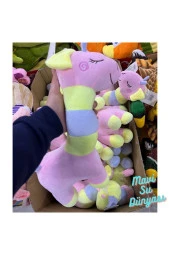 Peluş Zürafa 40 Cm - Mavi Su Dünyası thumbnail 2