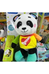 Peluş Müzikli Panda - Mavi Su Dünyası thumbnail 2