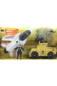 Mega Askeri Uçak Seti Ve Tank C31013 thumbnail 2
