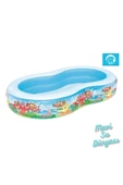 Havuz Oval Desenli 262 Cm x 157 Cm thumbnail 2