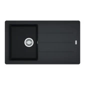 Franke Basis BFG 611-86 Nero Granit Evye-Active Plus Doccia 2.0 Batarya Seti thumbnail 2