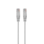 S-link SL-CAT610 10m Gri CAT6 Patch Kablo thumbnail 1