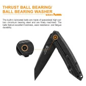 RUIKE P831S-SB ÇAKI thumbnail 4
