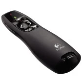 LOGITECH Wireless Presenter R400 Kablosuz Sunum Kumandası thumbnail 1