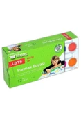 LETS PARMAK BOYA 12 RENK x 25ml (L5512) thumbnail 1