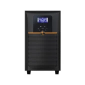 TUNÇMATİK 3KVA NEWTECH PRO3 TSK10093 ONLINE 1/1F UPS 6X 12v 9AH thumbnail 1