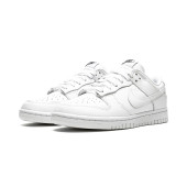 Nike Dunk Low Triple White DD1503-109 thumbnail 2
