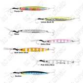 Ryuji Silent Jig 60gr Jig Yem thumbnail 2