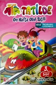 Ata 3.Sınıf Eğlenceli Yaz Tatil Seti thumbnail 3
