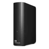 WD 8TB 3.5" ELEMENTS WDBWLG0080HBK-EESN USB 3.0 HARİCİ DİSK thumbnail 1