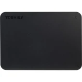 TOSHIBA 1TB 2.5" Canvio Basic HDTB510EK3AA USB 3.2 Harici Disk thumbnail 1