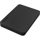 TOSHIBA 1TB 2.5" Canvio Basic HDTB510EK3AA USB 3.2 Harici Disk thumbnail 2