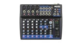 Gemini GEM-12USB 12 Kanal Mikser thumbnail 2