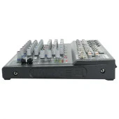 Gemini GEM-12USB 12 Kanal Mikser thumbnail 3