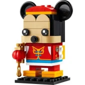 Lego Brickheadz 40673 Spring Festival Mickey Mouse thumbnail 3